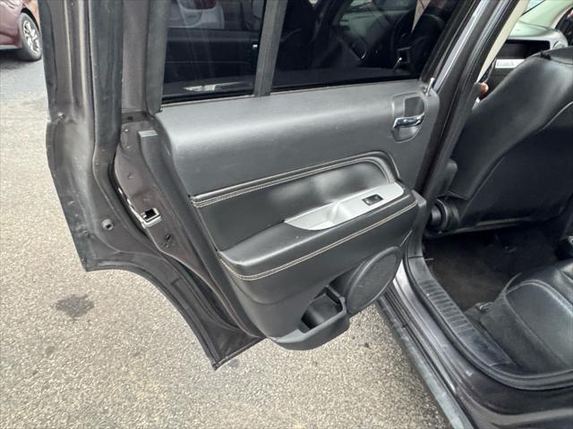 used 2017 Jeep Compass car, priced at $10,995