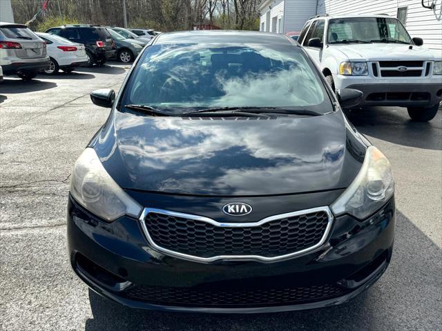 used 2016 Kia Forte car, priced at $9,995