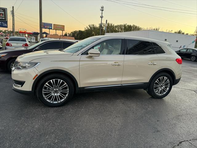 used 2018 Lincoln MKX car, priced at $15,995