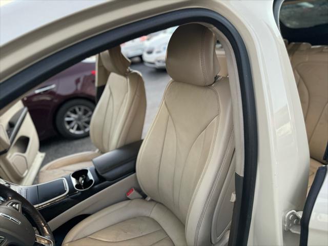 used 2018 Lincoln MKX car, priced at $15,995