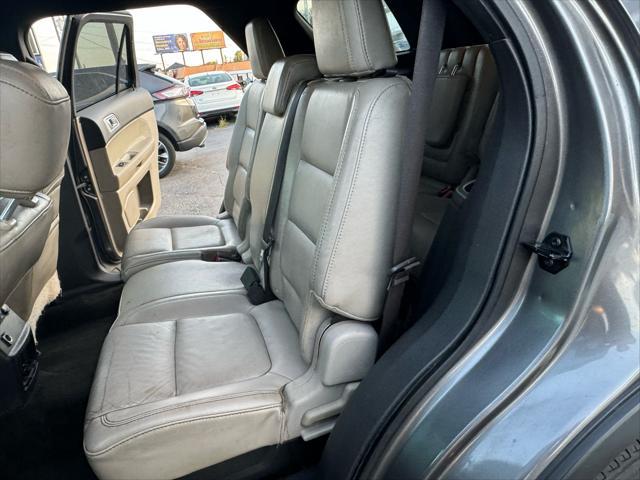 used 2012 Ford Explorer car, priced at $7,995