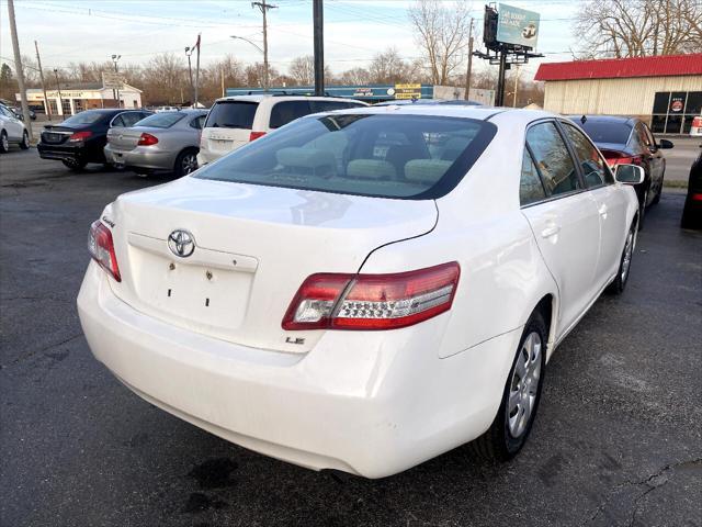 used 2011 Toyota Camry car, priced at $9,995