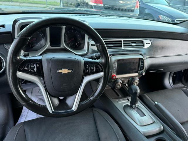 used 2013 Chevrolet Camaro car, priced at $12,995