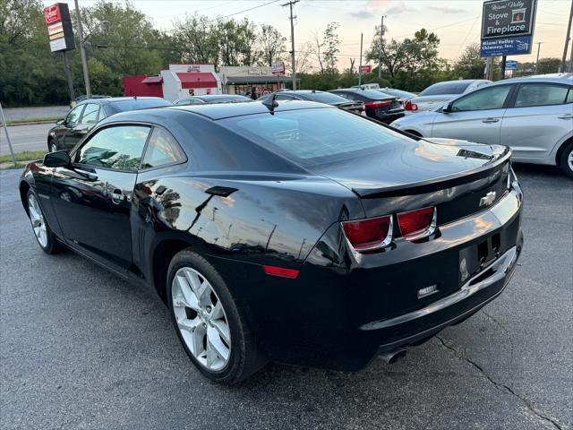 used 2013 Chevrolet Camaro car, priced at $12,995