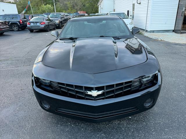 used 2013 Chevrolet Camaro car, priced at $12,995