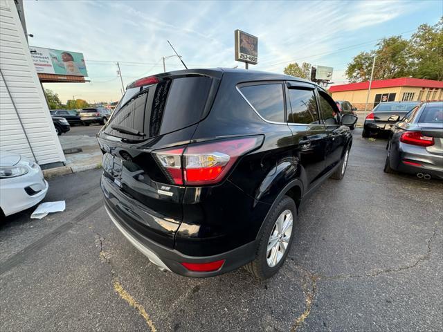 used 2017 Ford Escape car, priced at $11,995