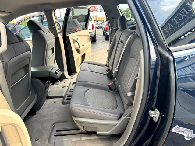 used 2010 Chevrolet Traverse car, priced at $7,995