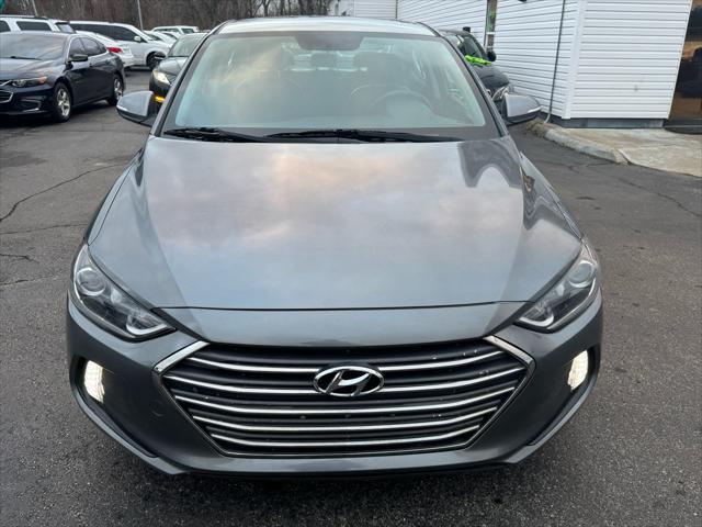 used 2018 Hyundai Elantra car, priced at $13,995