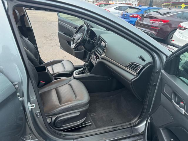 used 2018 Hyundai Elantra car, priced at $13,995