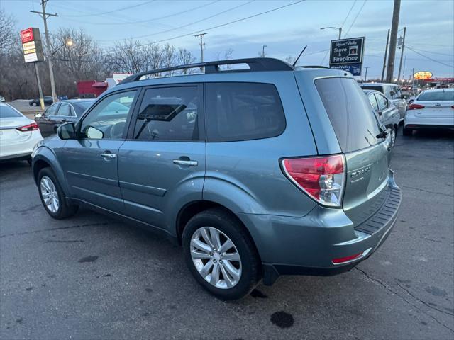 used 2012 Subaru Forester car, priced at $7,995