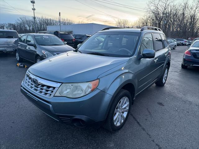 used 2012 Subaru Forester car, priced at $7,995