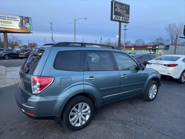 used 2012 Subaru Forester car, priced at $7,995