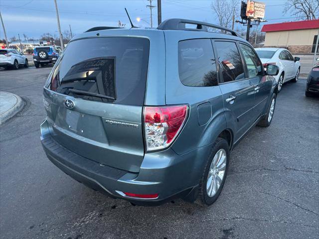 used 2012 Subaru Forester car, priced at $7,995