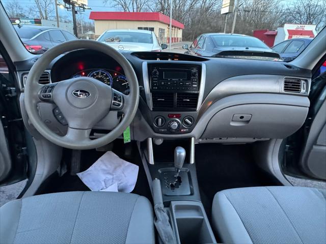 used 2012 Subaru Forester car, priced at $7,995