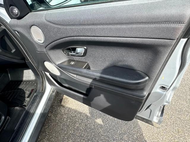 used 2018 Land Rover Range Rover Evoque car, priced at $16,995