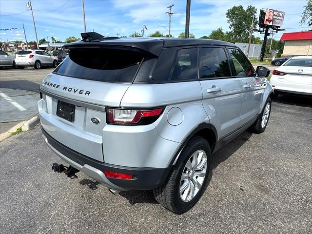 used 2018 Land Rover Range Rover Evoque car, priced at $16,995