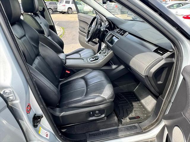 used 2018 Land Rover Range Rover Evoque car, priced at $16,995
