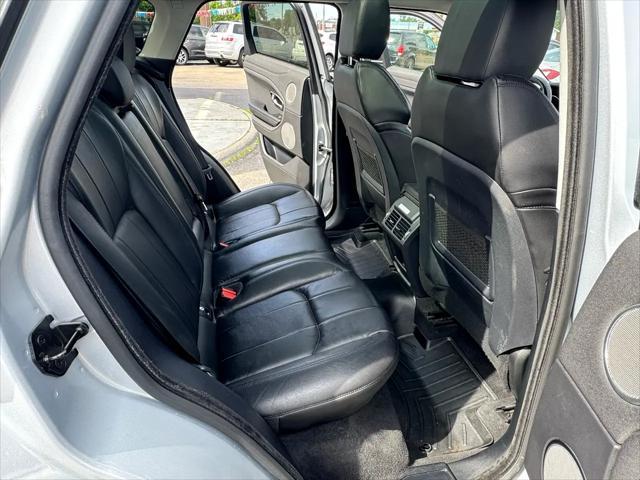 used 2018 Land Rover Range Rover Evoque car, priced at $16,995