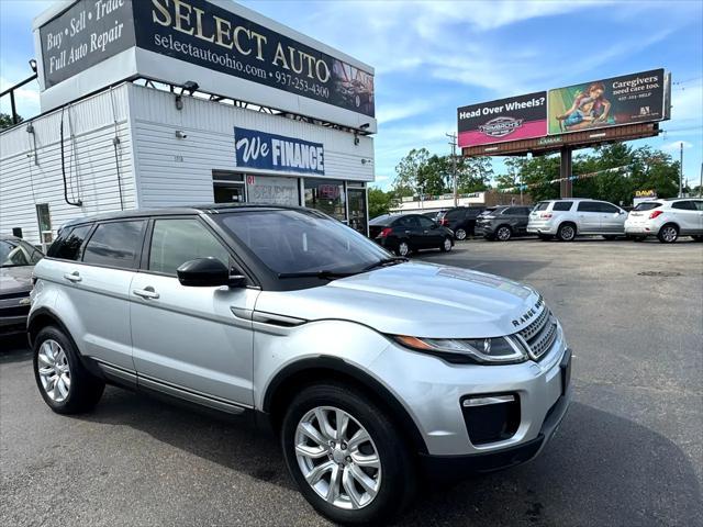 used 2018 Land Rover Range Rover Evoque car, priced at $16,995