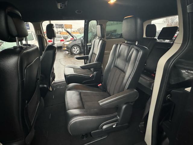 used 2020 Dodge Grand Caravan car, priced at $14,995