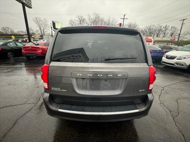 used 2020 Dodge Grand Caravan car, priced at $14,995