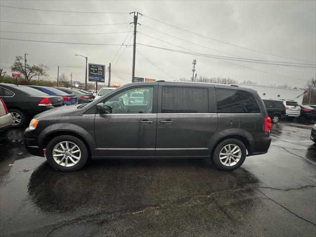 used 2020 Dodge Grand Caravan car, priced at $14,995