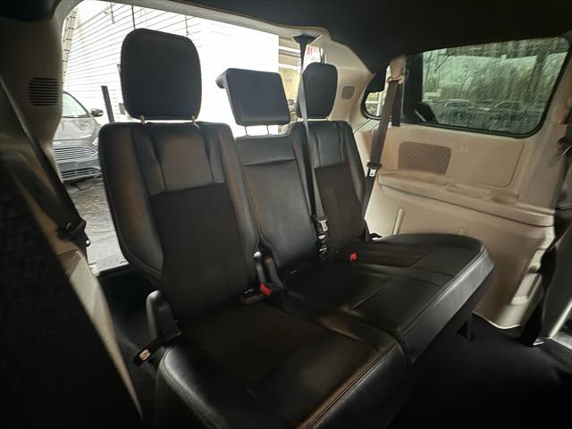 used 2020 Dodge Grand Caravan car, priced at $14,995