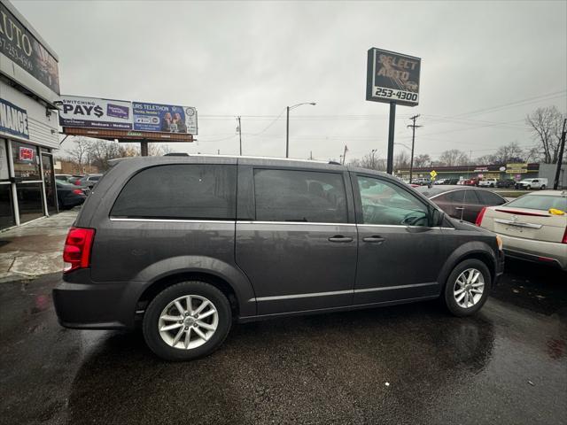 used 2020 Dodge Grand Caravan car, priced at $14,995