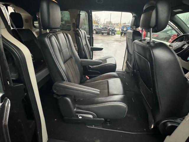 used 2020 Dodge Grand Caravan car, priced at $14,995