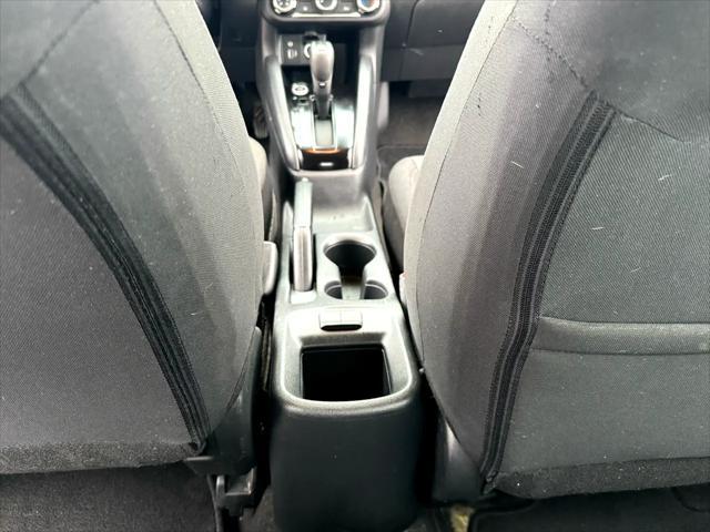used 2021 Nissan Versa car, priced at $14,995