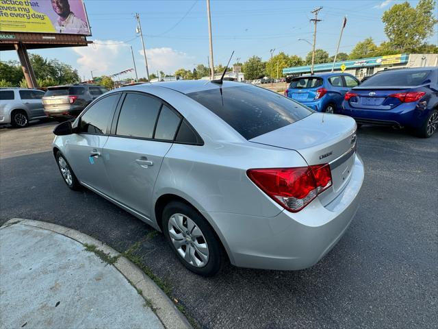 used 2014 Chevrolet Cruze car, priced at $5,995