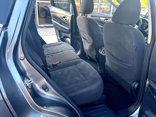 used 2016 Nissan Rogue car, priced at $7,995