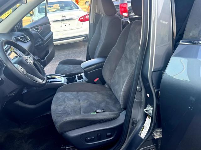 used 2016 Nissan Rogue car, priced at $7,995