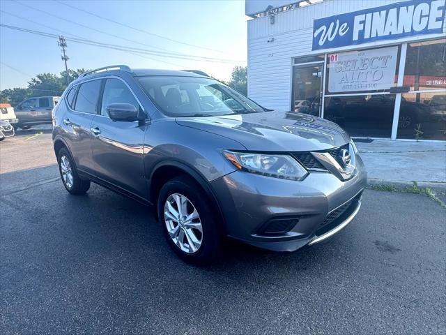 used 2016 Nissan Rogue car, priced at $7,995