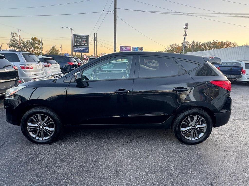 used 2015 Hyundai Tucson car, priced at $9,995