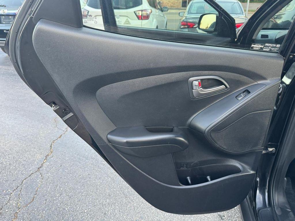 used 2015 Hyundai Tucson car, priced at $9,995