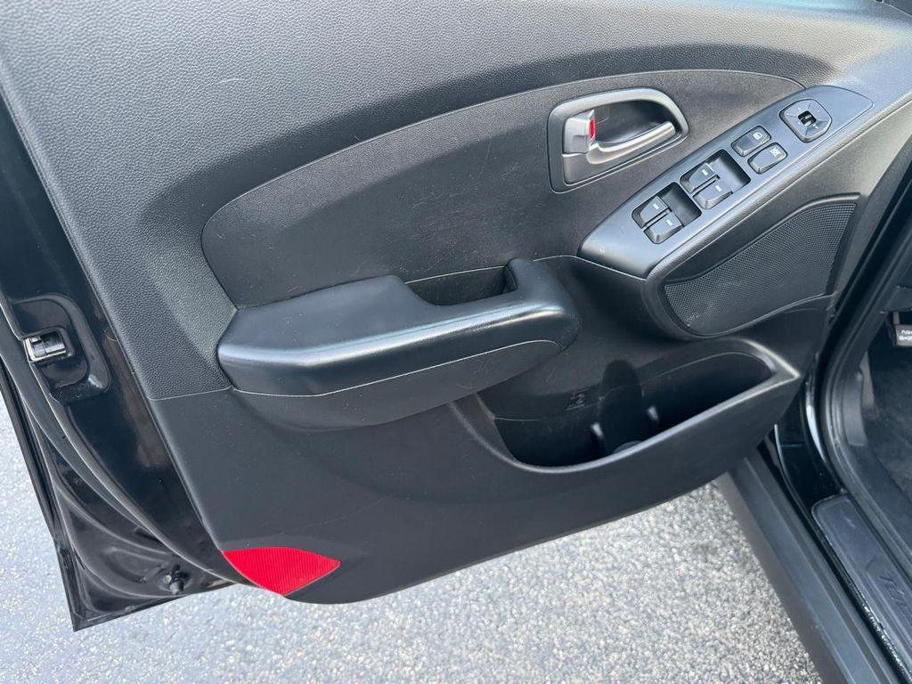 used 2015 Hyundai Tucson car, priced at $9,995