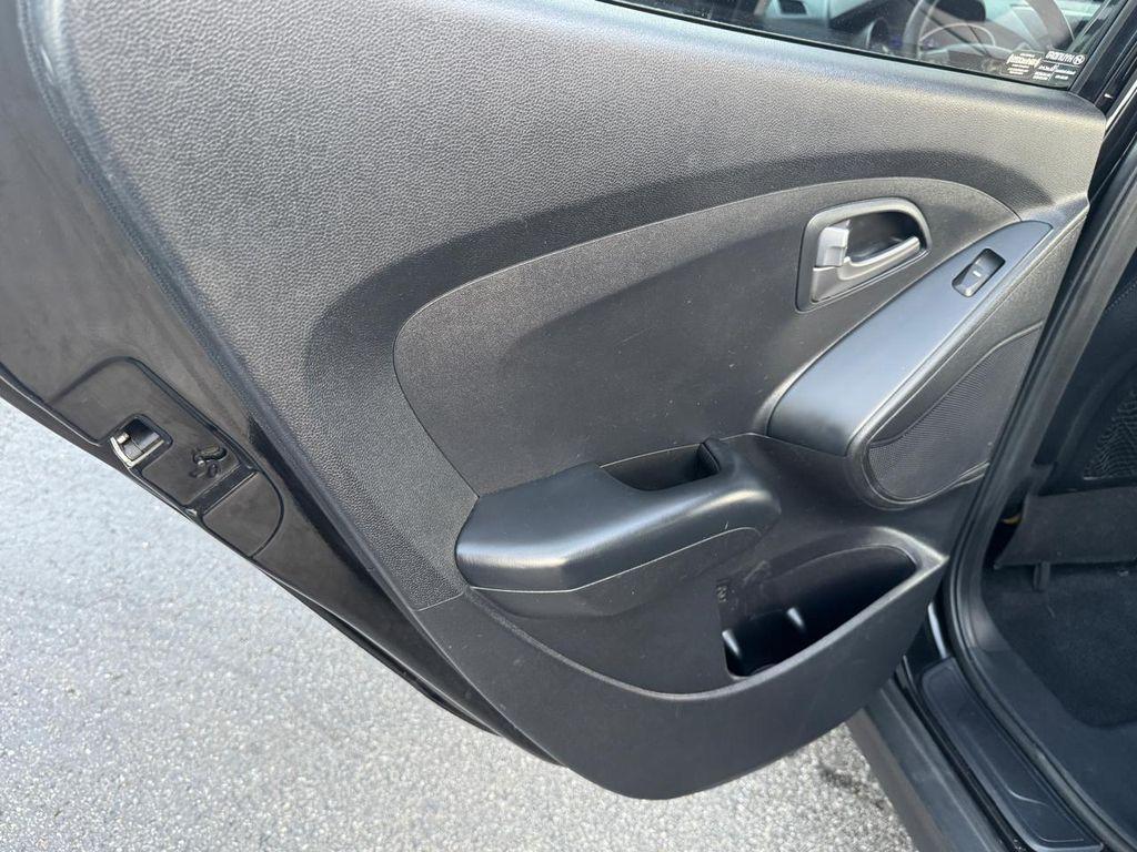 used 2015 Hyundai Tucson car, priced at $9,995