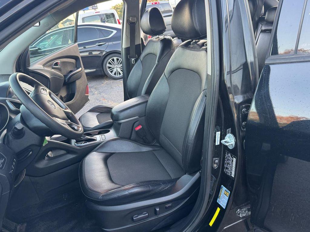 used 2015 Hyundai Tucson car, priced at $9,995