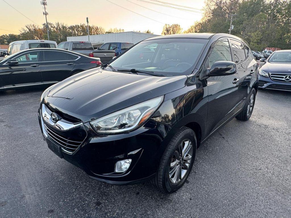 used 2015 Hyundai Tucson car, priced at $9,995