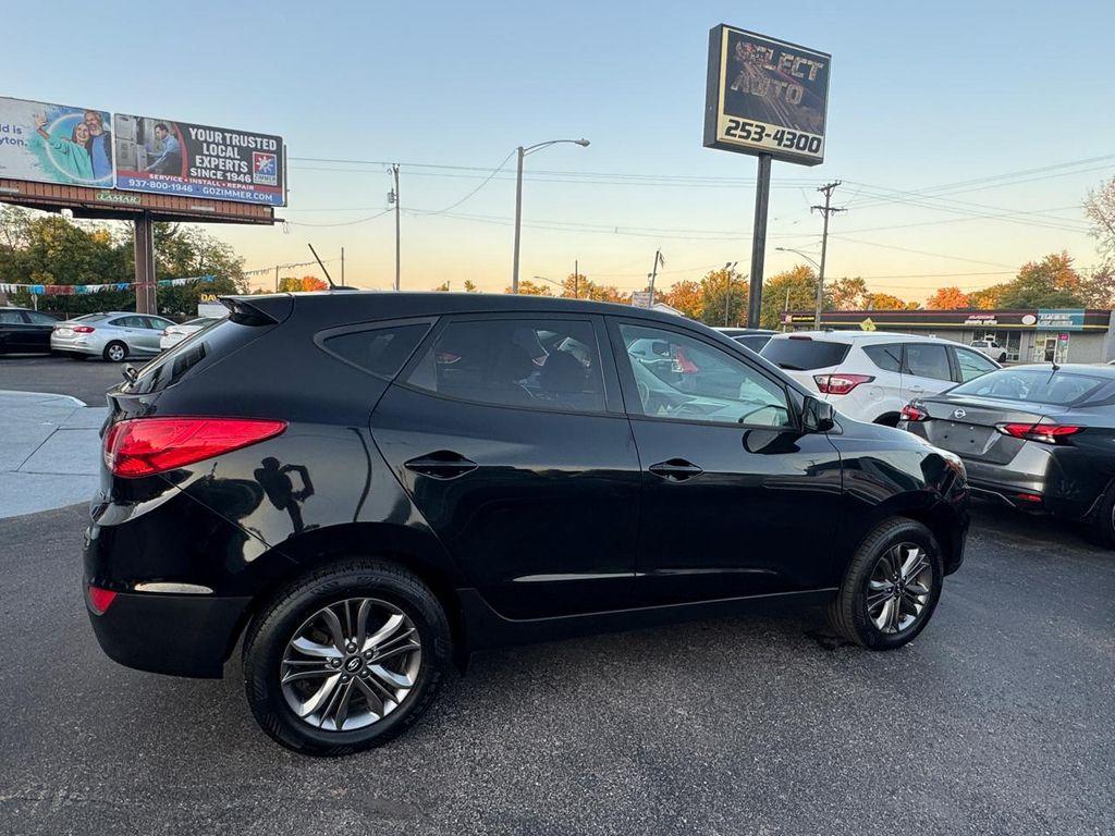 used 2015 Hyundai Tucson car, priced at $9,995
