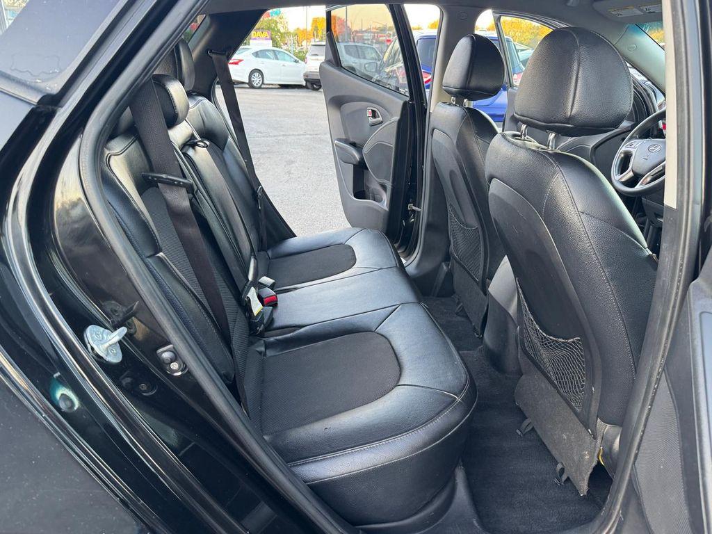 used 2015 Hyundai Tucson car, priced at $9,995