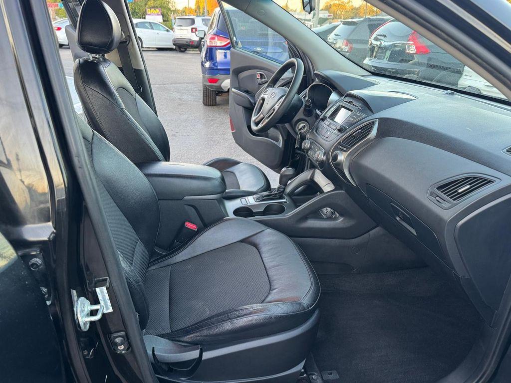 used 2015 Hyundai Tucson car, priced at $9,995