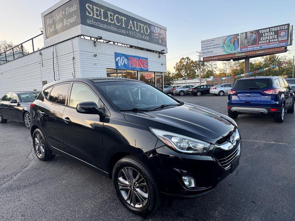 used 2015 Hyundai Tucson car, priced at $9,995