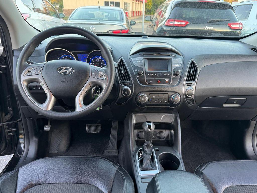 used 2015 Hyundai Tucson car, priced at $9,995