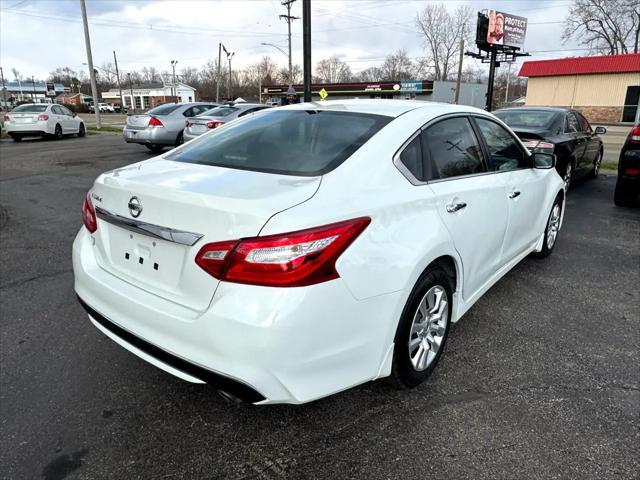 used 2016 Nissan Altima car, priced at $12,995