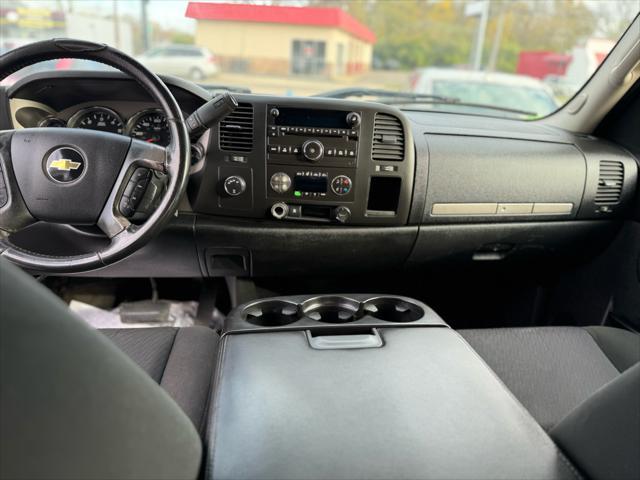 used 2011 Chevrolet Silverado 1500 car, priced at $10,995