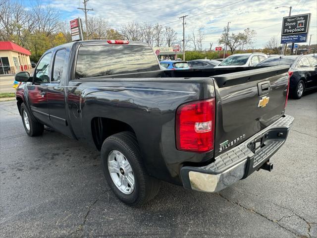 used 2011 Chevrolet Silverado 1500 car, priced at $10,995