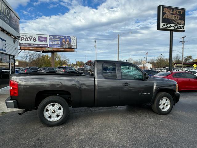 used 2011 Chevrolet Silverado 1500 car, priced at $10,995