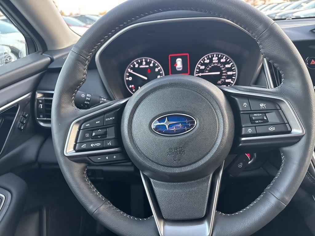 new 2025 Subaru Outback car, priced at $42,448